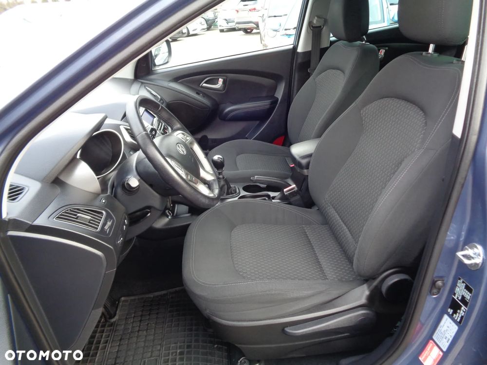 Hyundai ix35 1.7 CRDi Premium 2WD - 10