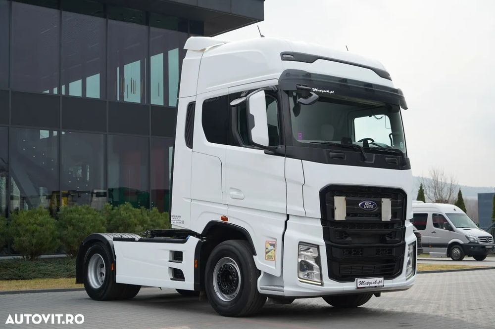 Ford F-MAX 500 / EURO 6 - 2