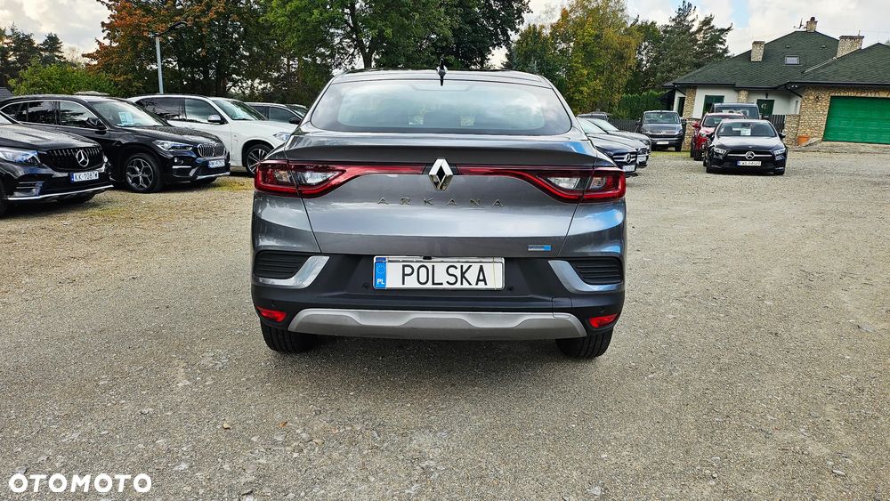 Renault Arkana E-TECH Full 145 E-TECH engineerd - 18