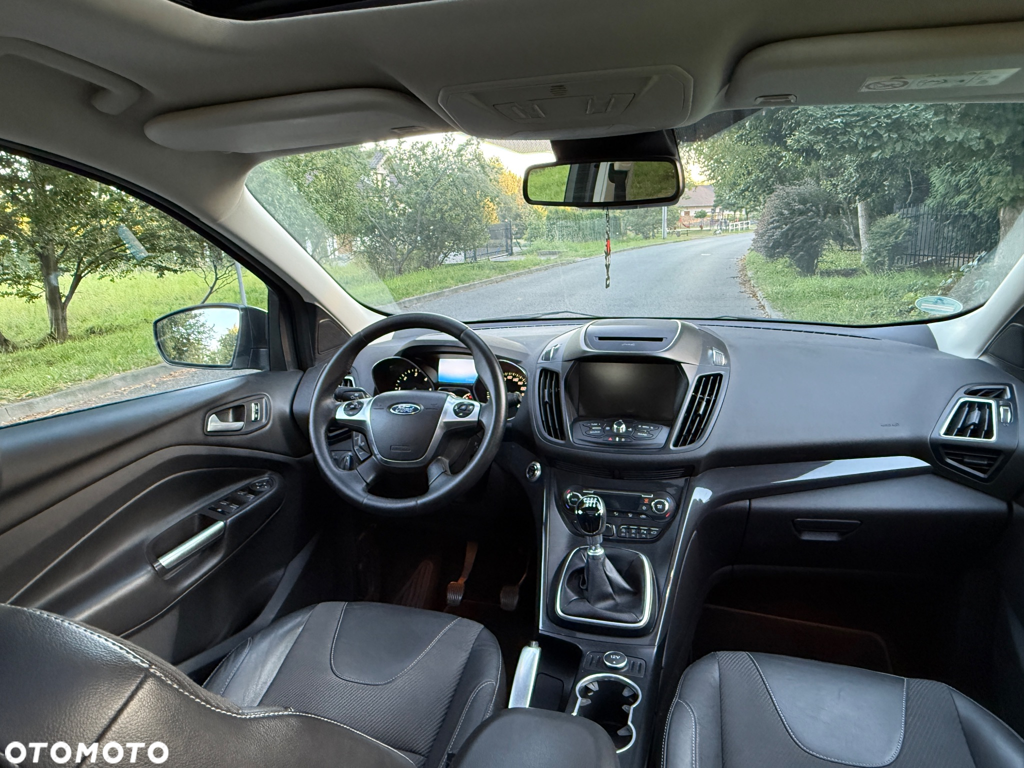 Ford Kuga 2.0 TDCi 4WD Titanium - 32
