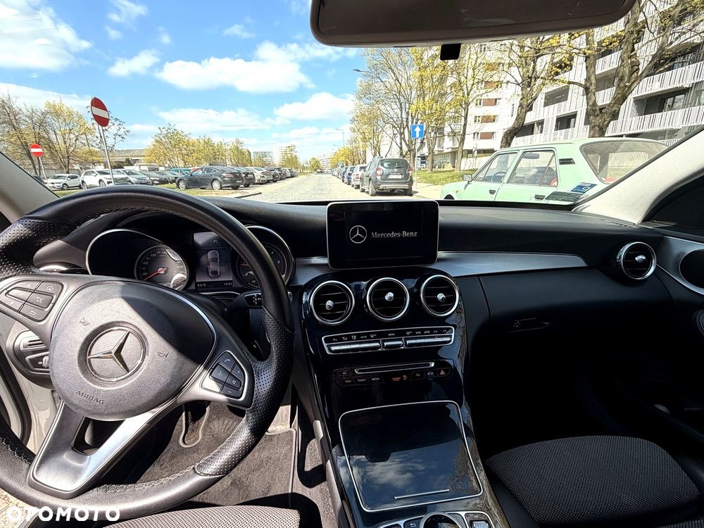 Mercedes-Benz Klasa C 200 (BlueTEC) d 7G-TRONIC - 3