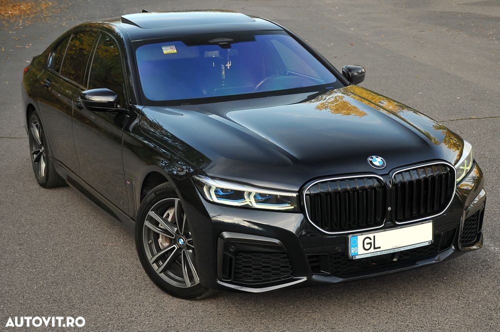 BMW Seria 7 750i xDrive - 1