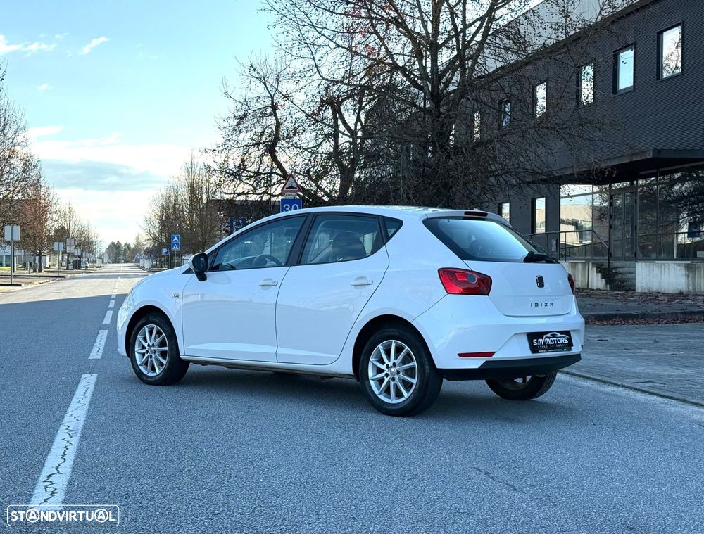 SEAT Ibiza 1.2 12V Fresc - 9
