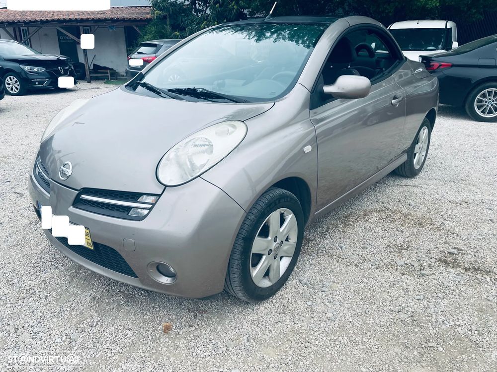 Nissan Micra 1.4 Tekna Premium+EP - 1