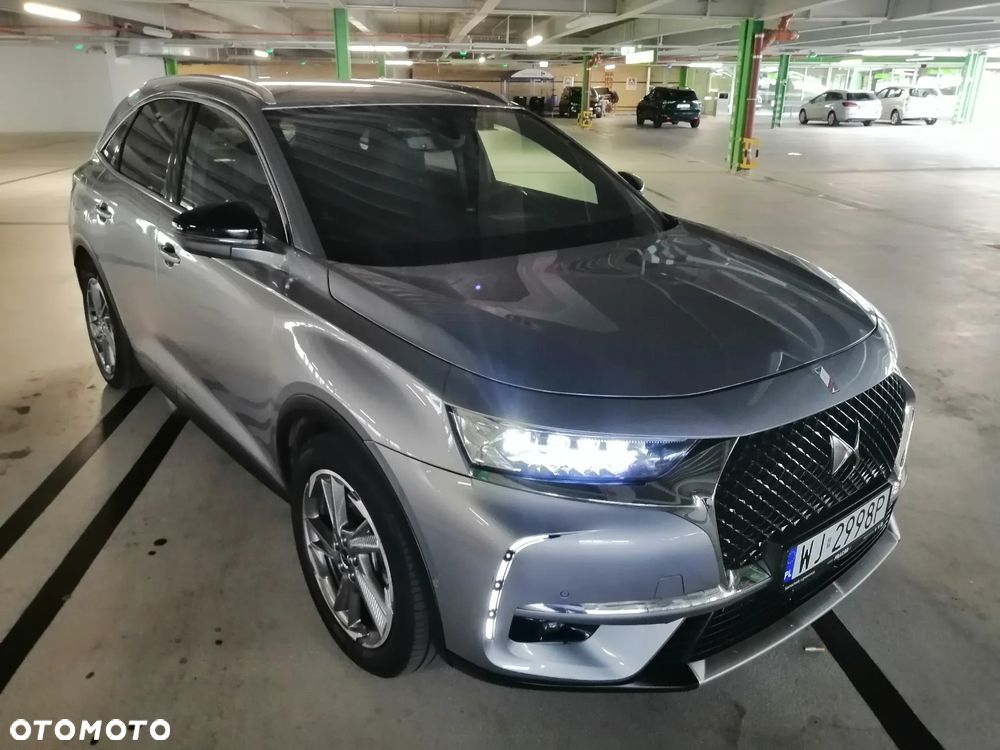 DS Automobiles DS 7 Crossback - 34