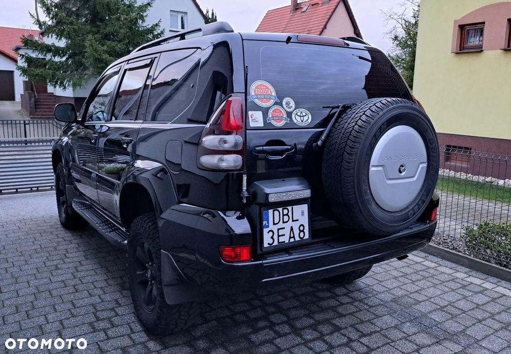 Toyota Land Cruiser 3.0 D Sol - 9