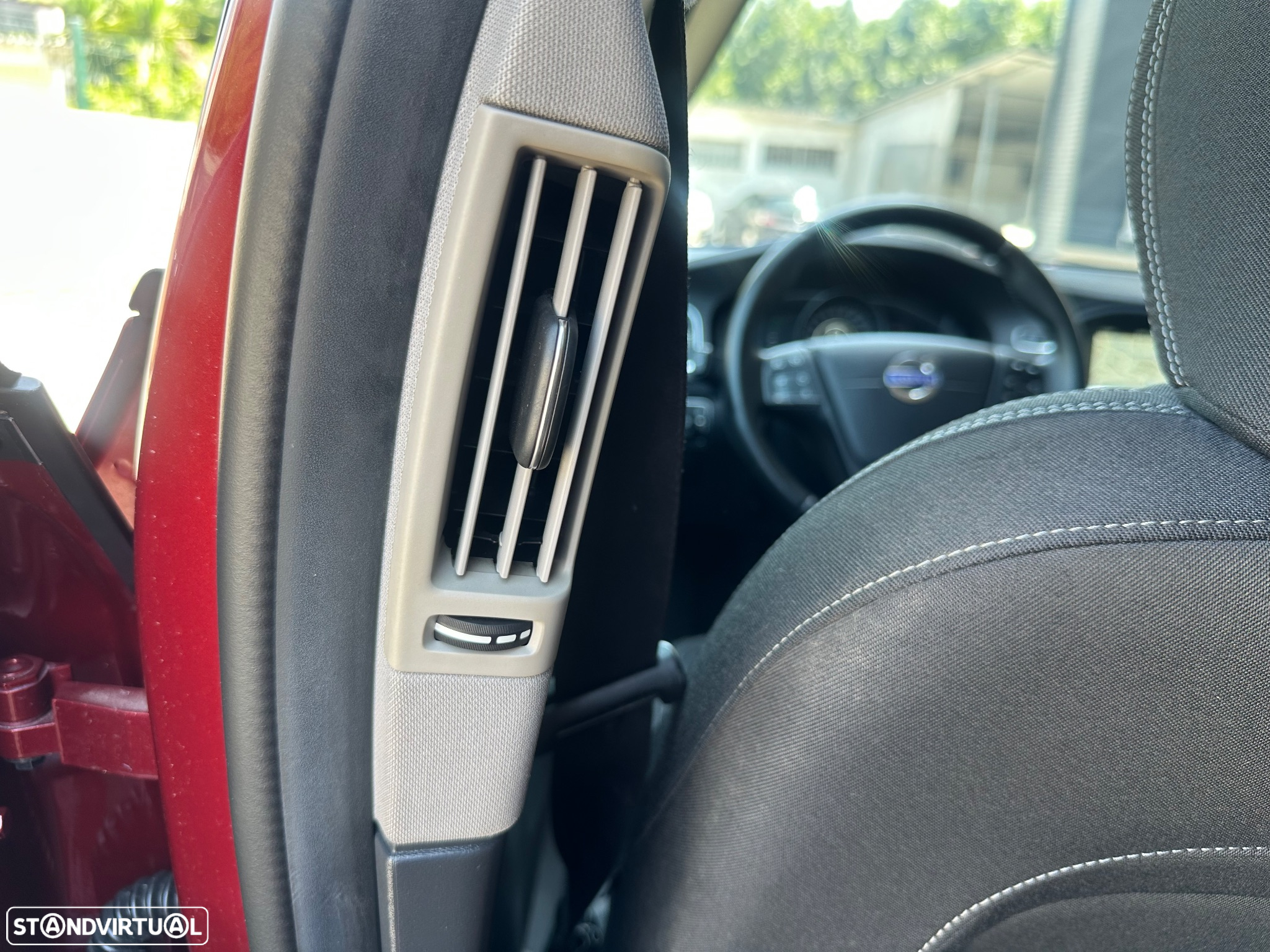 Volvo V60 1.6 D2 Drive Summum Start/Stop - 20