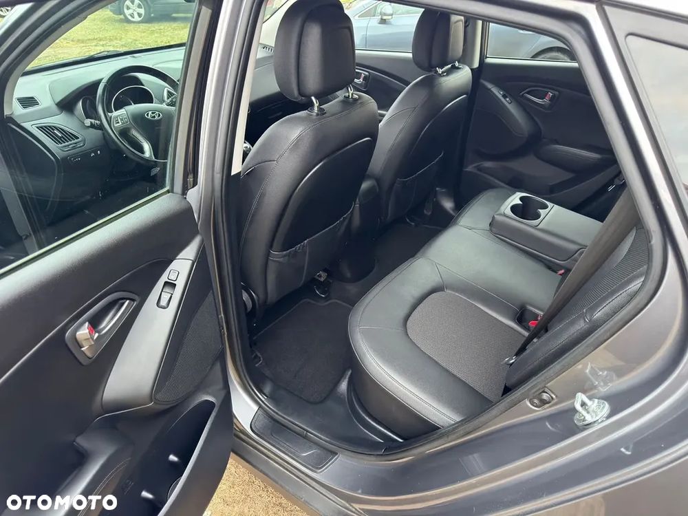 Hyundai ix35 1.6 2WD Fifa World Cup Edition - 7