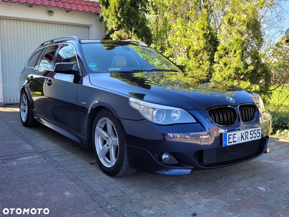 BMW Seria 5 - 1
