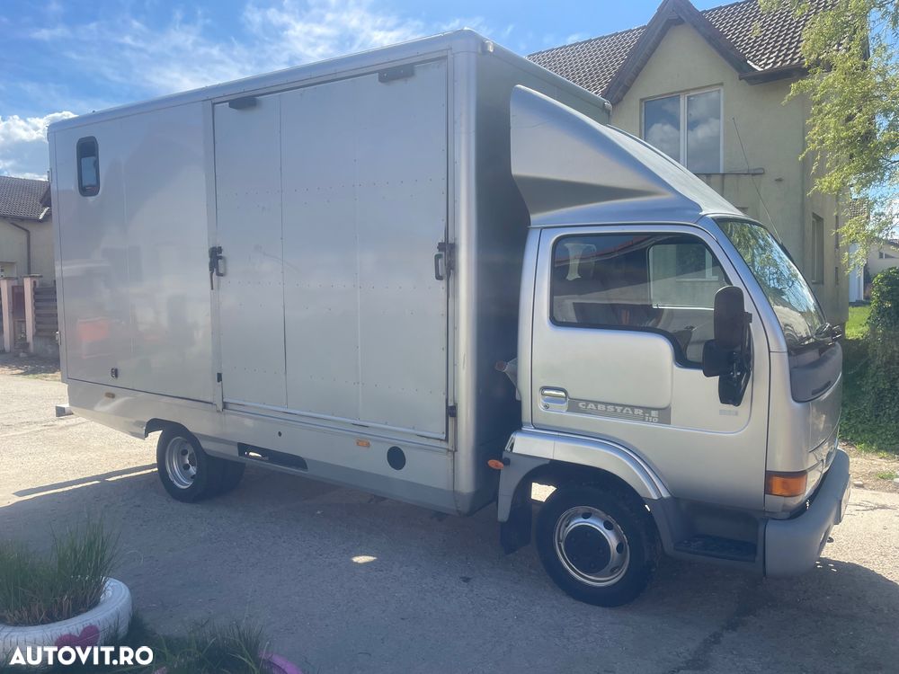 Nissan Cabstar - 2