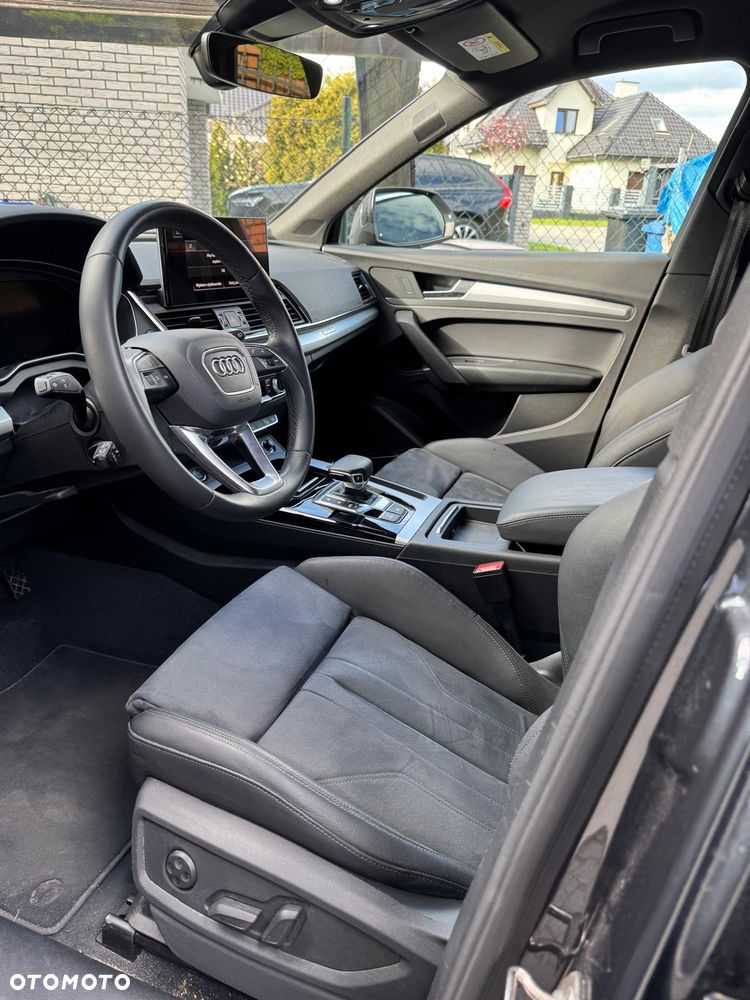 Audi Q5 40 TDI mHEV Quattro Advanced S tronic - 17