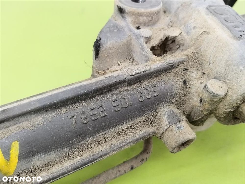 Maglownica PRZEKŁADNIA Audi A4   B6 8E 2000-2004 7852501665 ZF - 2