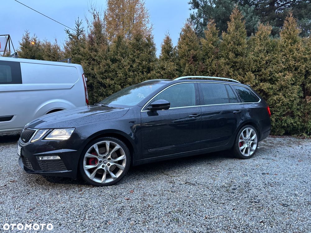 Skoda Octavia 2.0 TSI RS - 2