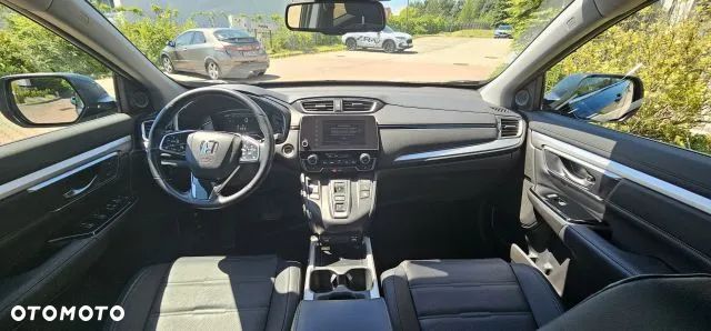 Honda CR-V - 9