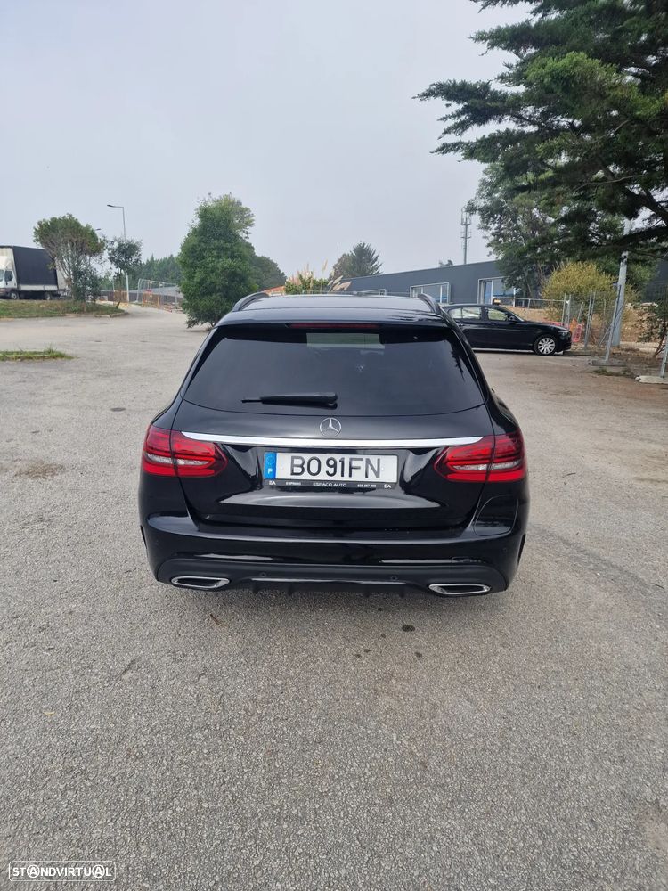 Mercedes-Benz C 300 de AMG Line - 5