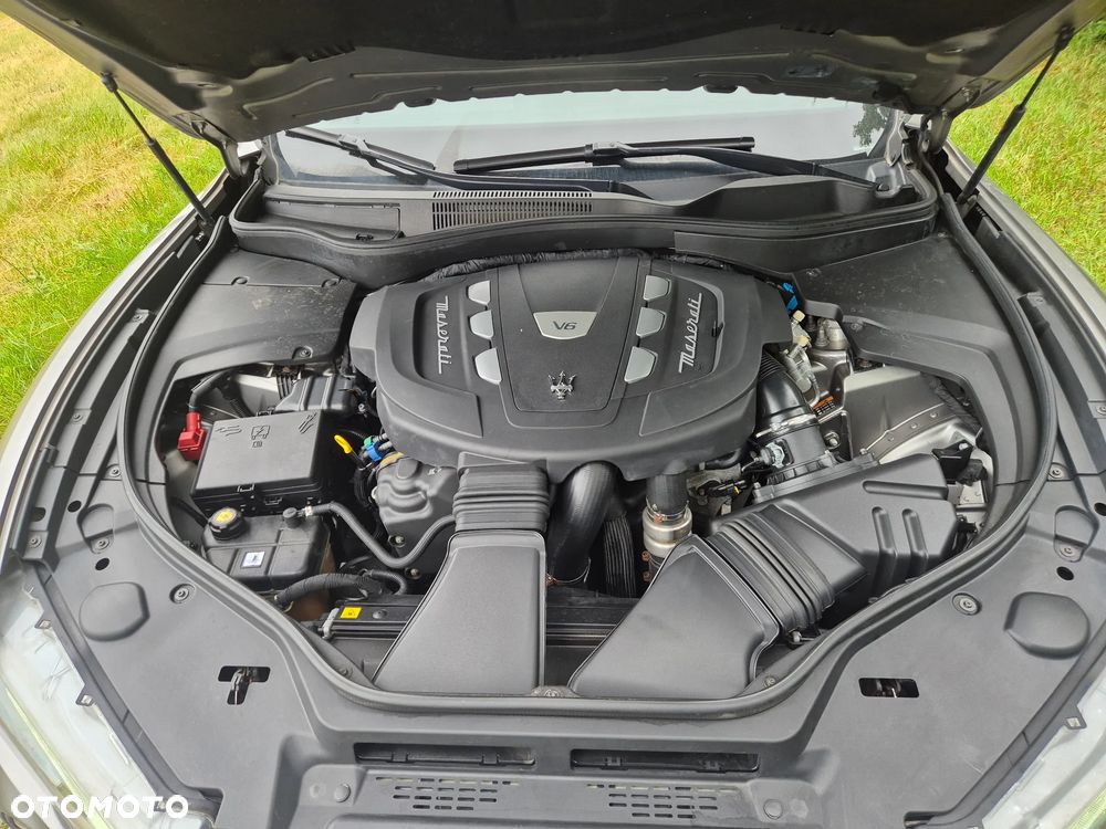 Maserati Levante Diesel Granlusso - 15