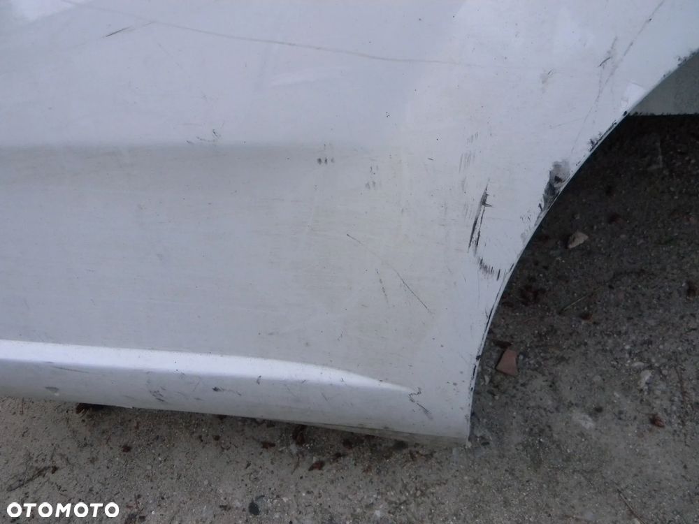 błotnik tył ćwiartka reperaturka lewa FIAT GRANDE PUNTO 3D - 4