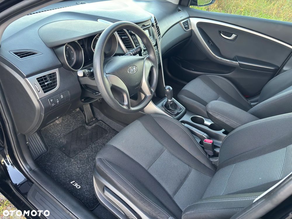 Hyundai i30 1.6 CRDi BlueDrive Comfort - 21