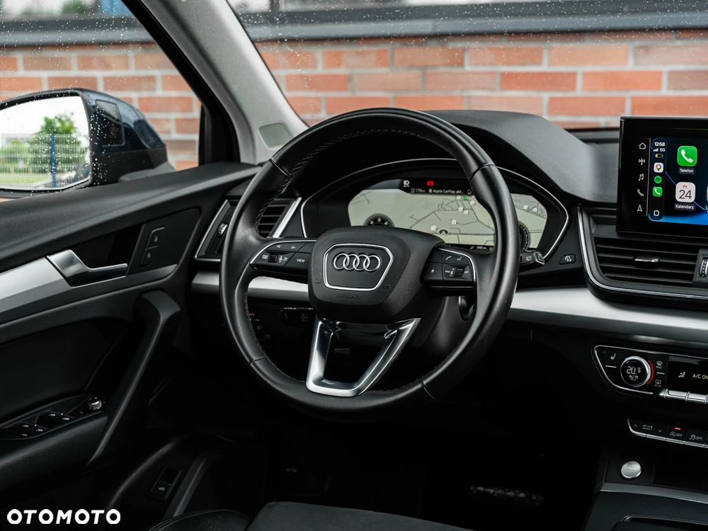 Audi Q5 Sportback 40 TDI quattro S tronic S line - 31