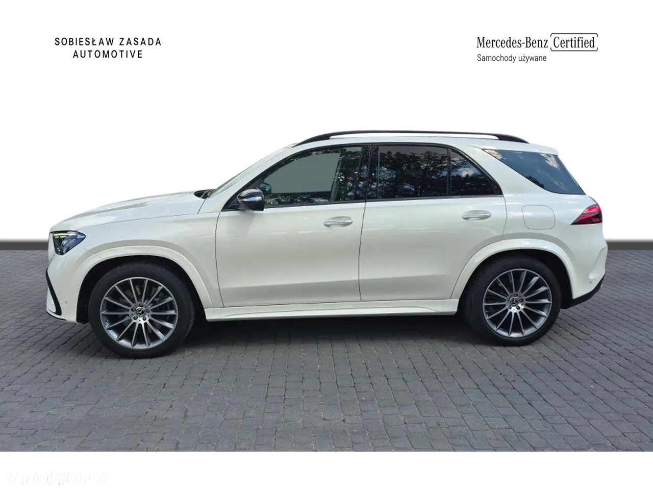 Mercedes-Benz GLE 350 de PHEV 4-Matic AMG Line - 2