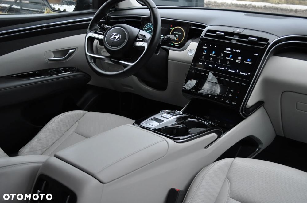 Hyundai Tucson 1.6 T-GDi HEV Platinum 2WD - 32