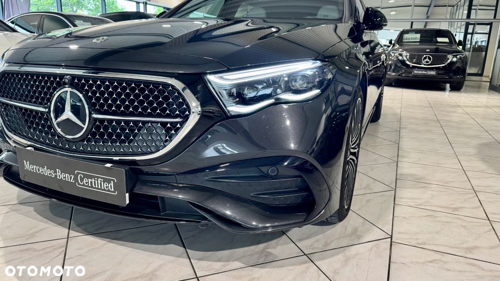 Mercedes-Benz Klasa E 220 d mHEV 4-Matic AMG 9G-Tronic - 7