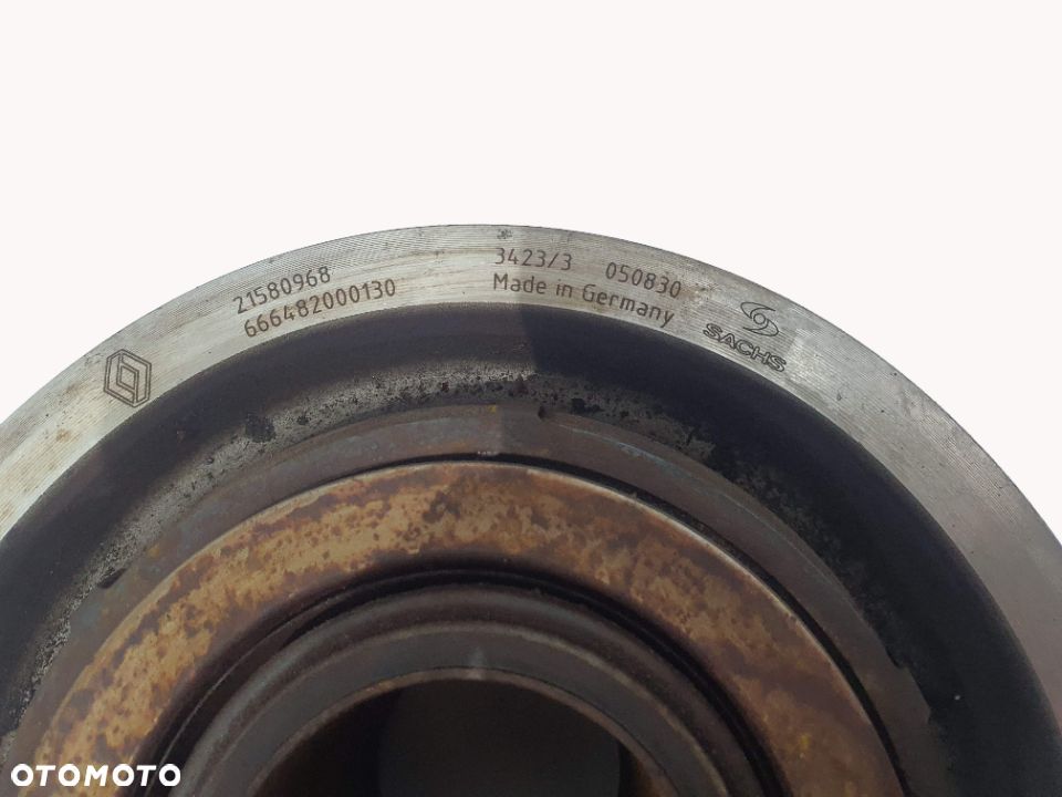 RENAULT GAMA T RANGE WYSPRZĘGLIK SIŁOWNIK SPRZĘGŁA 21580968 - 2