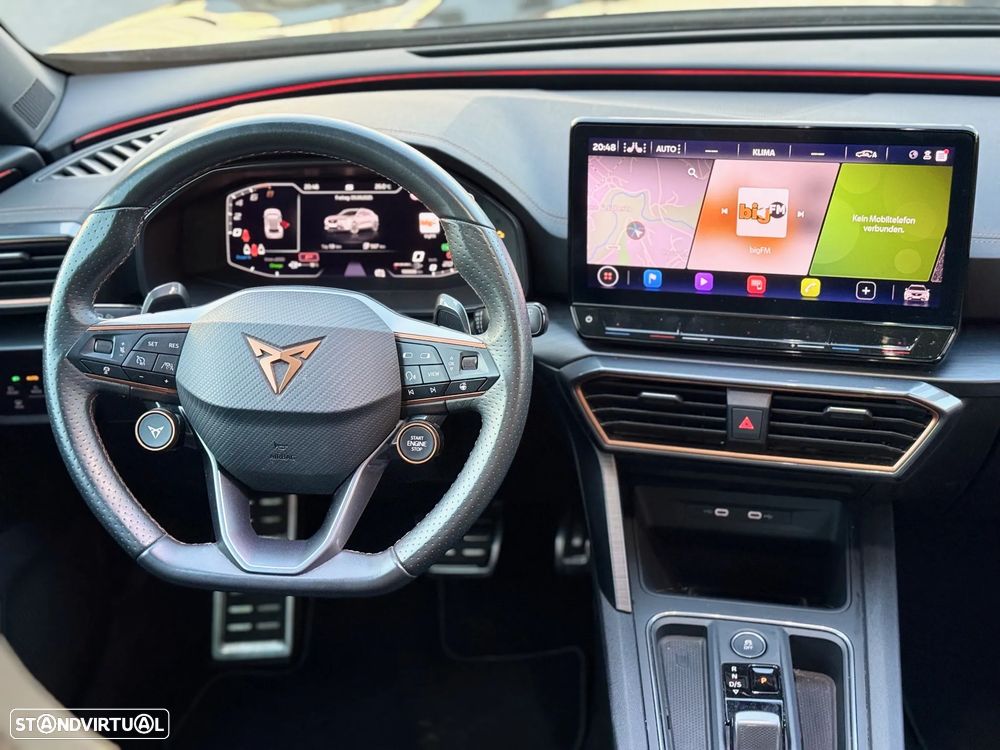 Cupra Formentor 1.4 e-Hybrid DSG VZ - 5