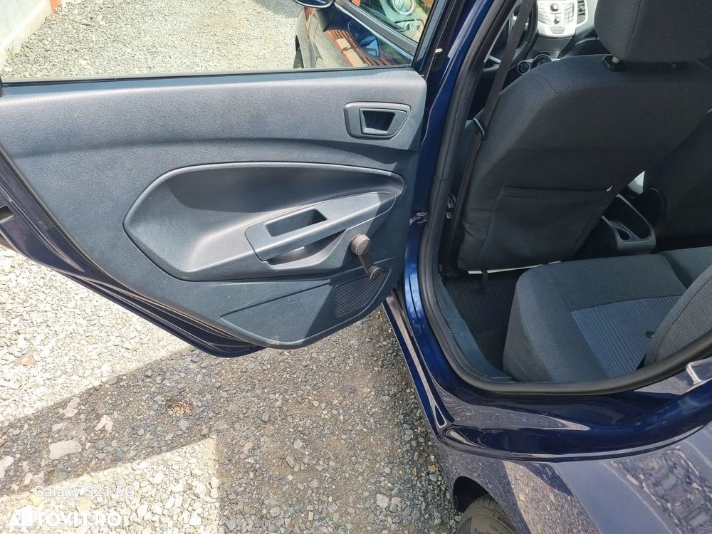 FORD Fiesta 2012 — imagine 17