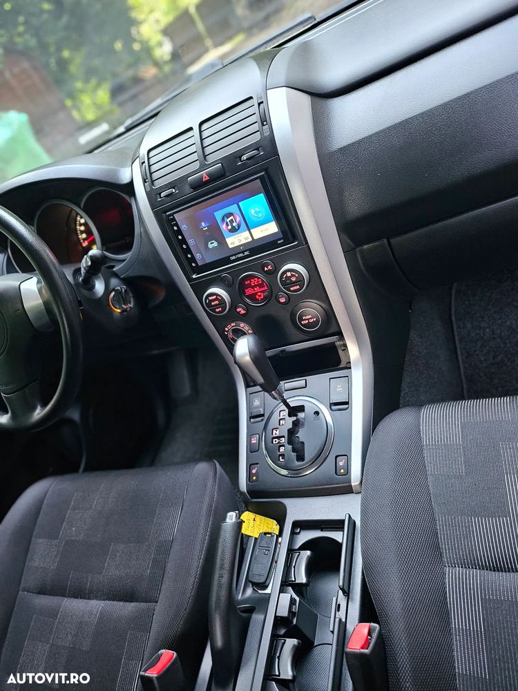 Suzuki Grand Vitara 2.4 Automatik Comfort+ - 17