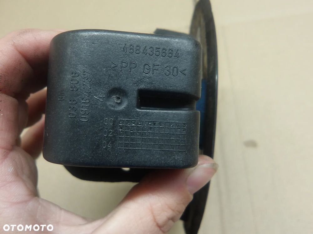 OPEL CORSA C 00-03 1.2B KLAPKA WLEWU PALIWA - 5