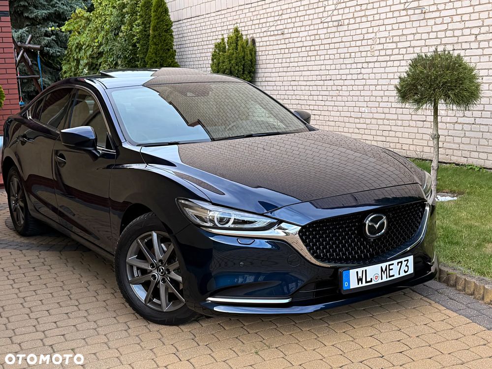 Mazda 6 SKYACTIV-G 194 Drive Homura - 2
