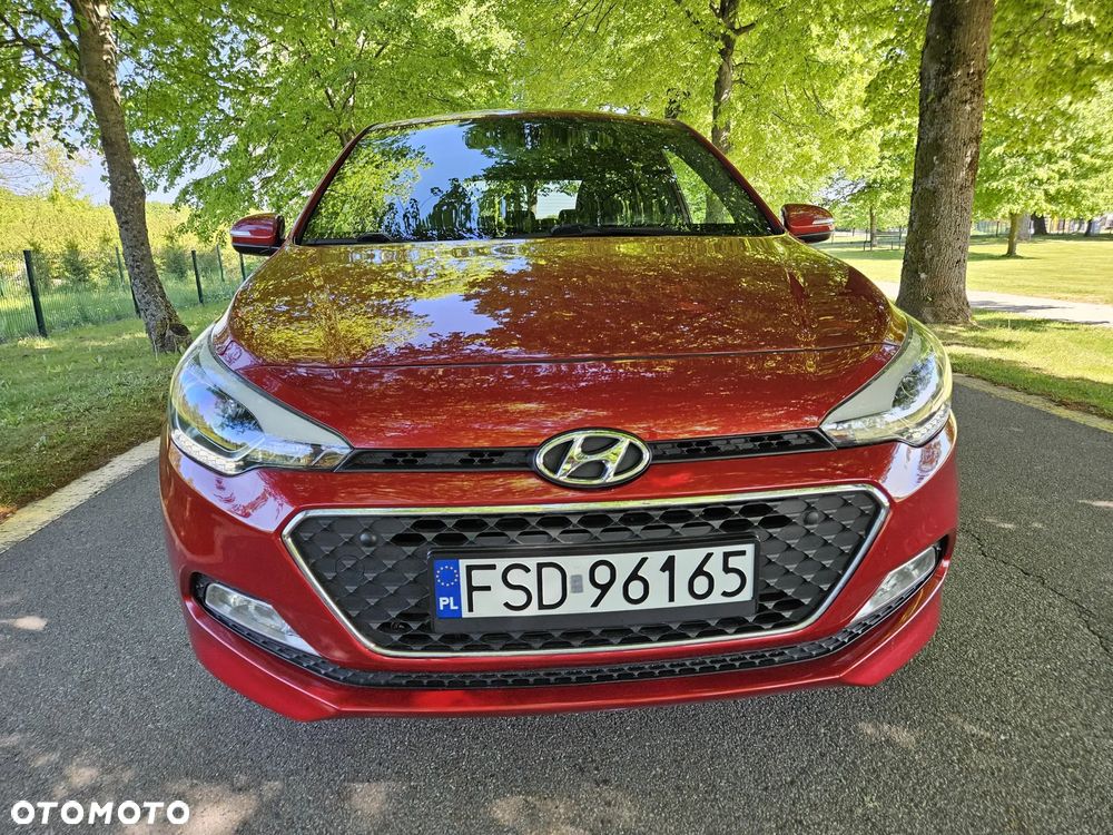 Hyundai i20 1.2 Classic Plus - 4