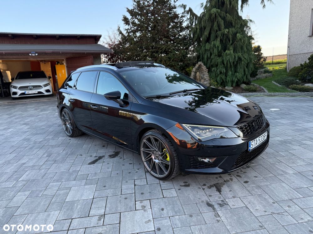 Seat Leon 2.0 TDI DPF Start&Stop FR - 5