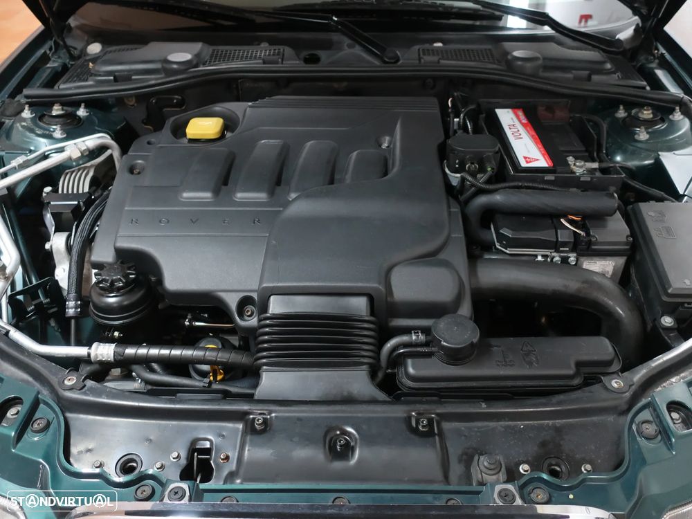 Rover 75 2.0 CDT Club - 4