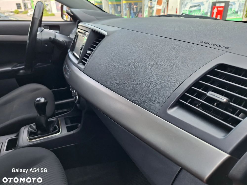 Mitsubishi Lancer 1.6 - 14