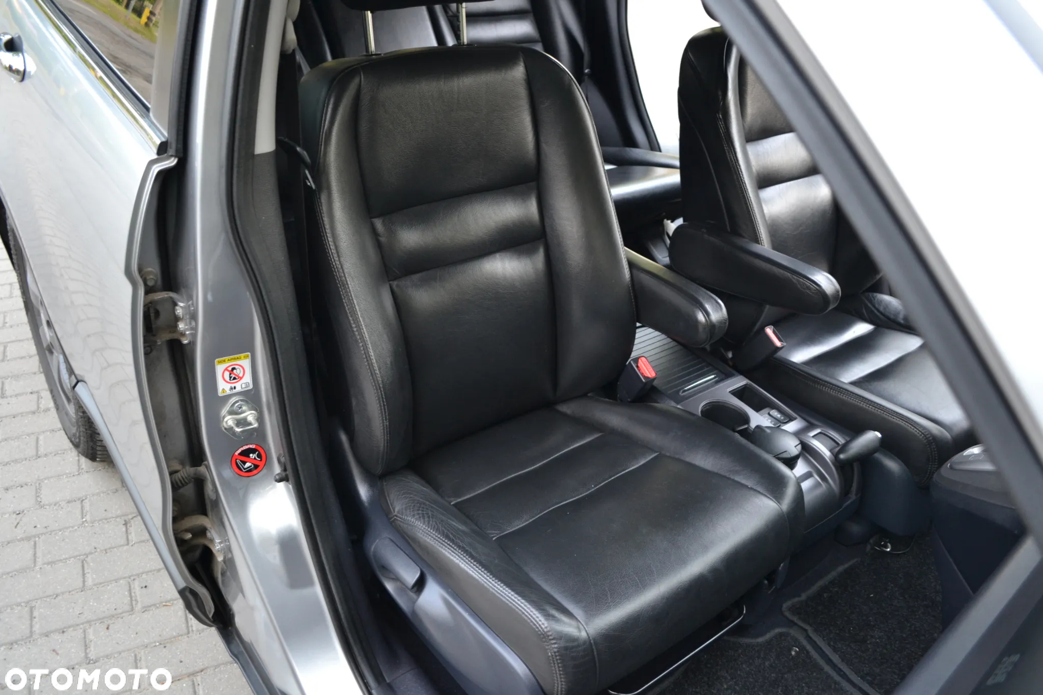 Honda CR-V 2.0i-VTEC Automatik Executive - 21