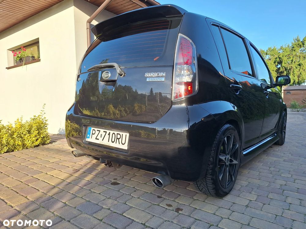 Daihatsu Sirion 1.3 - 6