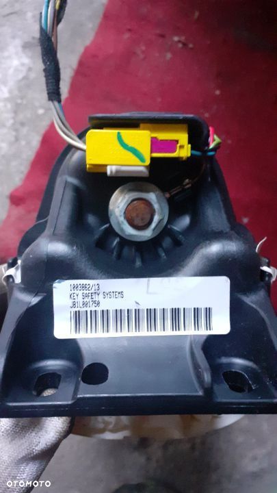 Poduszka Airbag Audi Q7 J81L001750 - 2