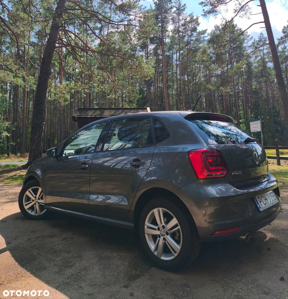 Volkswagen Polo 1.4 TDI BMT Comfortline - 7