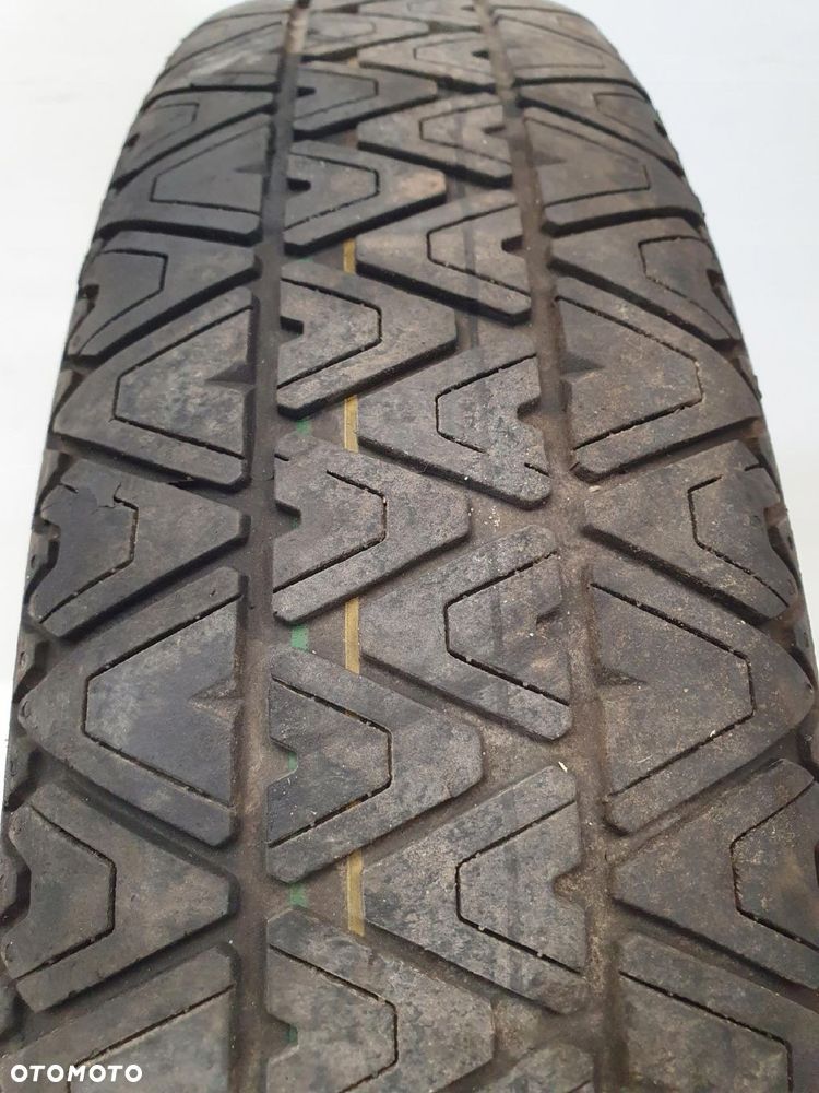 KOŁO DOJAZDOWE Renault Scenic III dojazdówka 135/80 R17 5x114.3 403000043R - 6