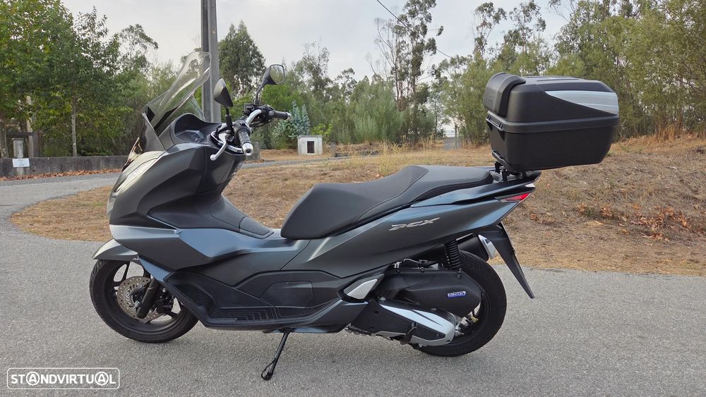 Honda PCX125 - 4
