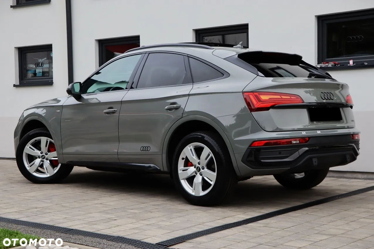 Audi Q5 Sportback - 7