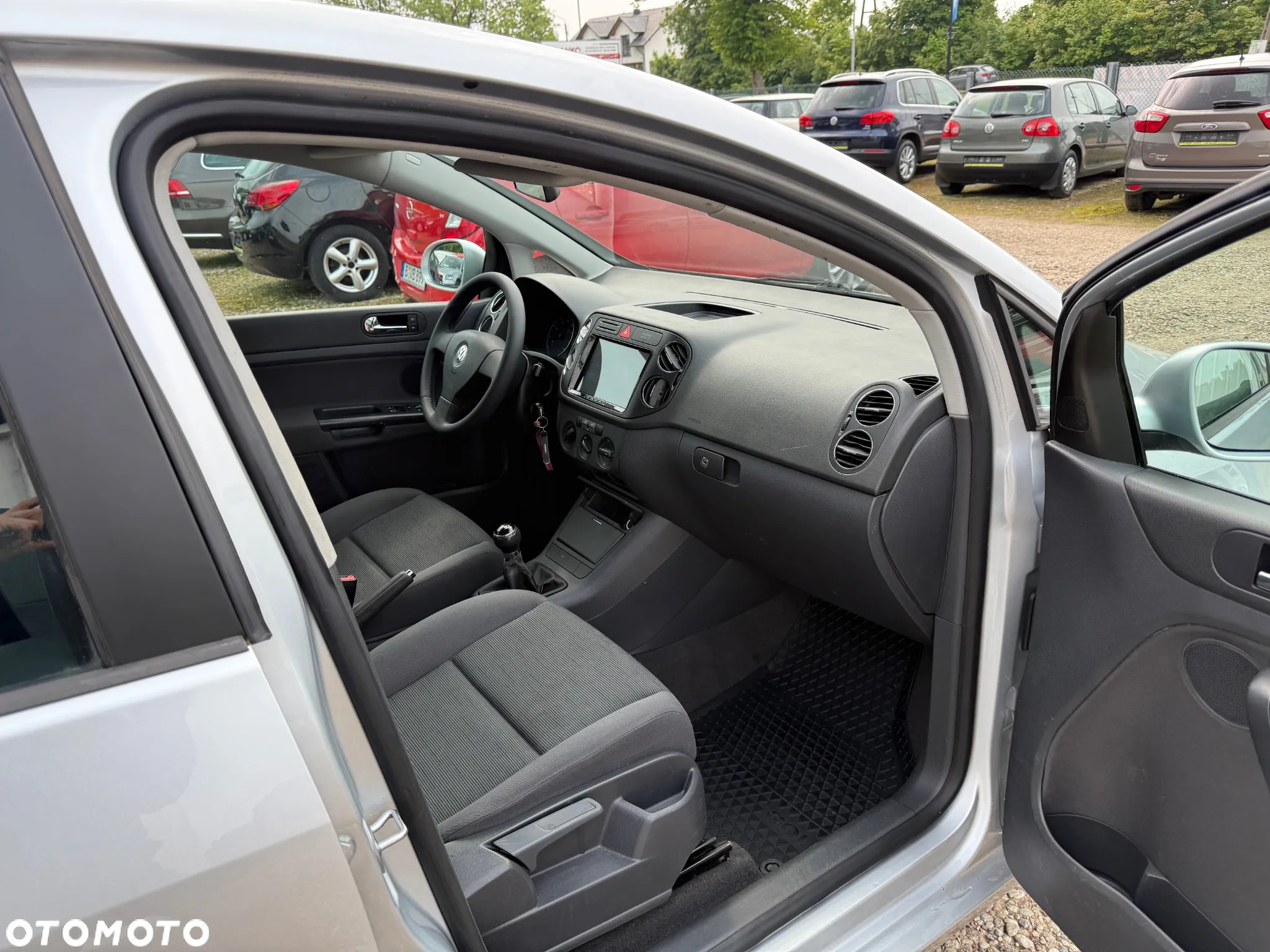 Volkswagen Golf Plus 1.4 Comfortline - 19