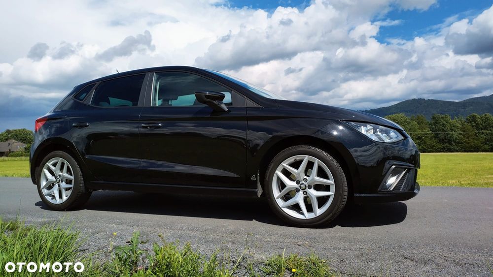 Seat Ibiza 1.0 TSI Style S&S DSG - 4
