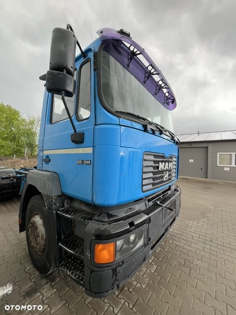 MAN 26.314 F2001 - 16