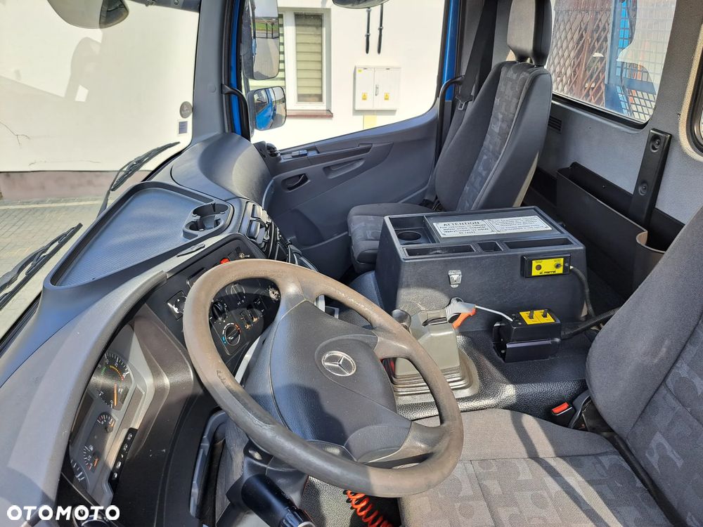 Mercedes-Benz Axor 1833 - 9