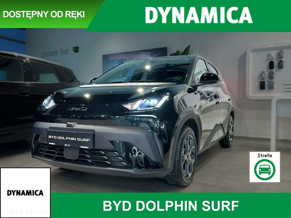 BYD Dolphin Surf - 1