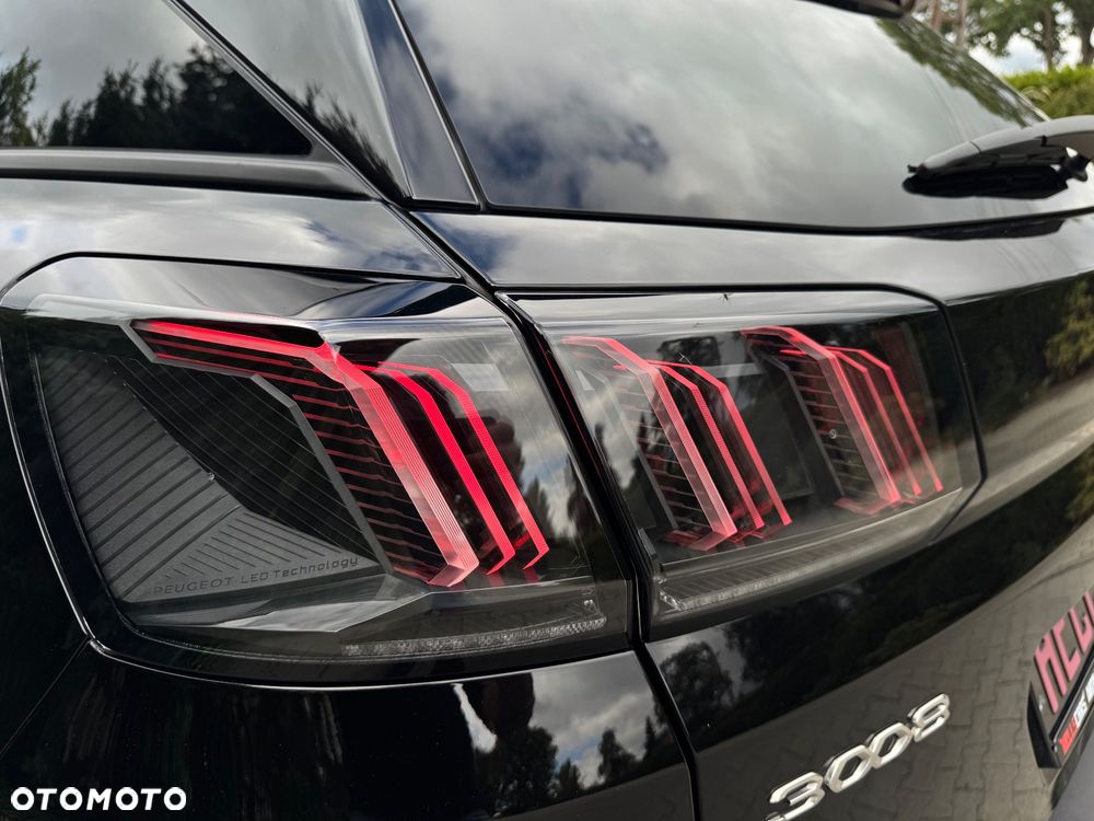 Peugeot 3008 225 e-EAT8 Allure Pack - 25