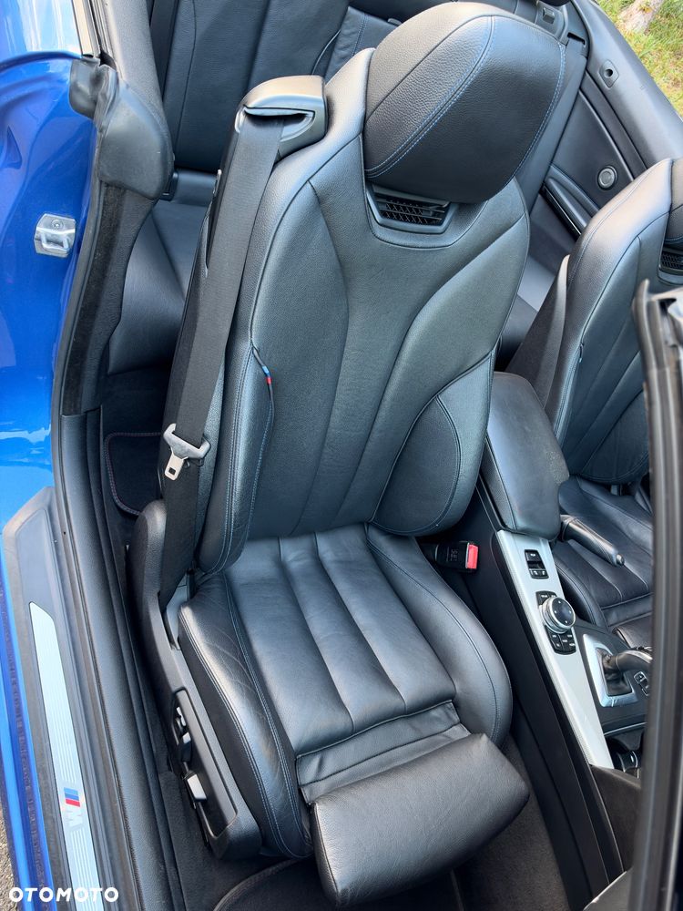 BMW Seria 4 435i xDrive M Sport - 39